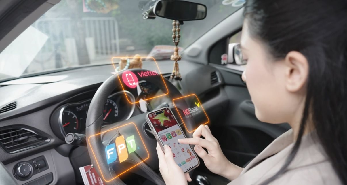 Muốn qua trạm nhanh mà quên nộp tiền, chủ xe cần làm điều này khi chuyển đổi tài khoản giao thông
