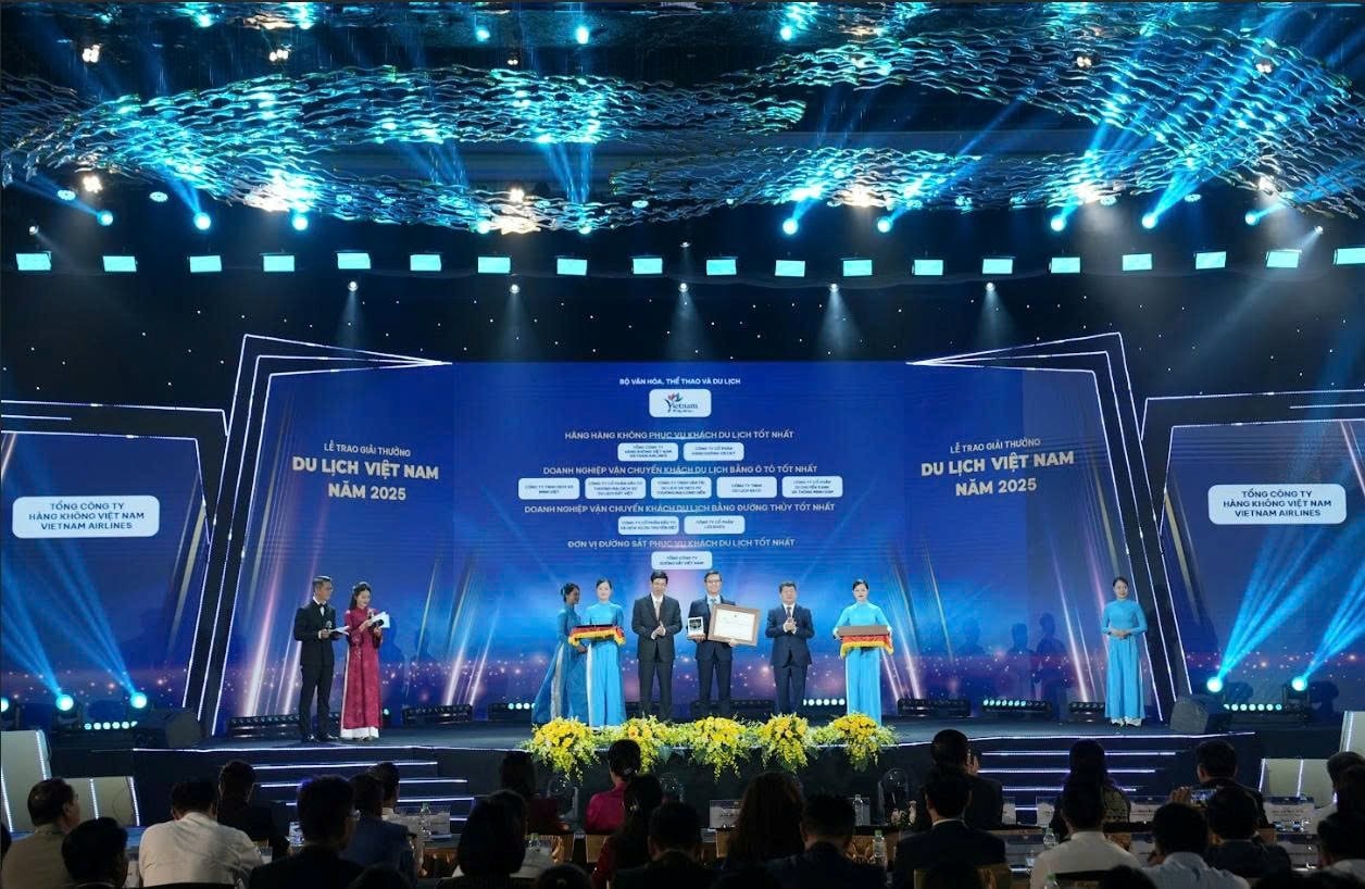 Vietnam Airlines khẳng định vị thế Hãng hàng không Quốc gia, đồng hành cùng du lịch Việt Nam vươn tầm thế giới