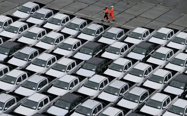 Buồn của thế lực thống trị thị trường ô tô Đông Nam Á hàng thập kỷ: Bị ô tô Trung Quốc đe dọa, thị phần giảm mạnh kể từ đầu năm
