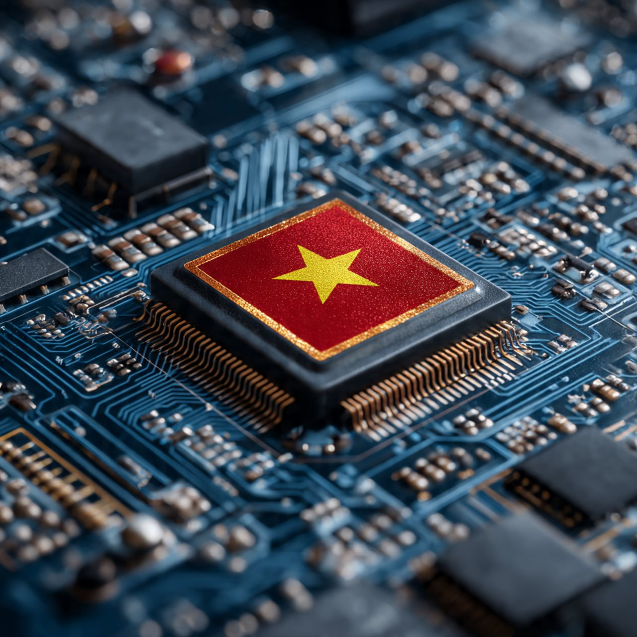 Tập đoàn thuộc top 10 thế giới "bơm lực" cho ngành kinh tế 100 tỷ USD của Việt Nam