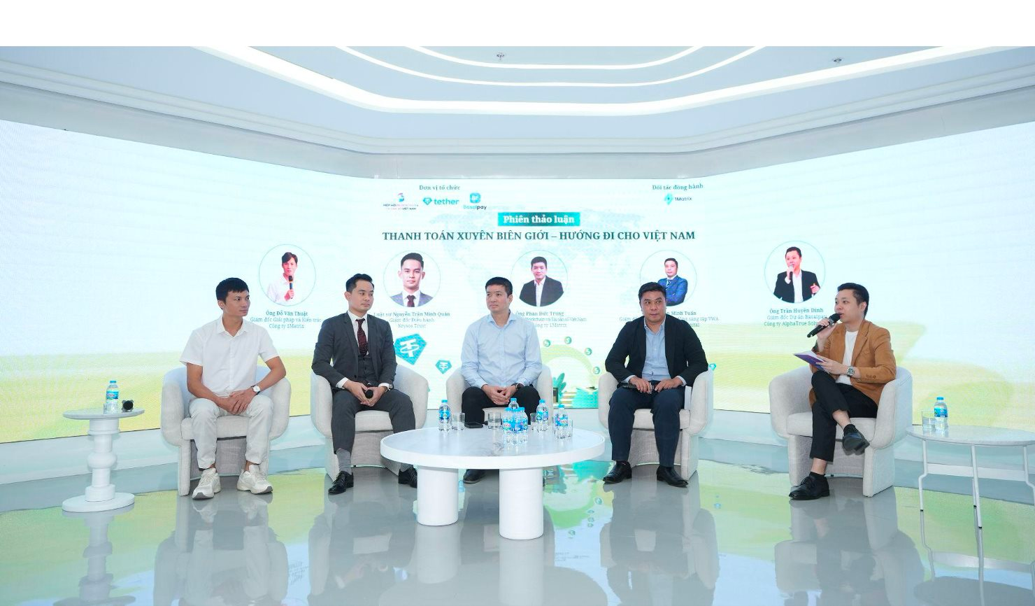 Blockchain và Stablecoin “mở khoá” thanh toán xuyên biên giới cho Việt Nam