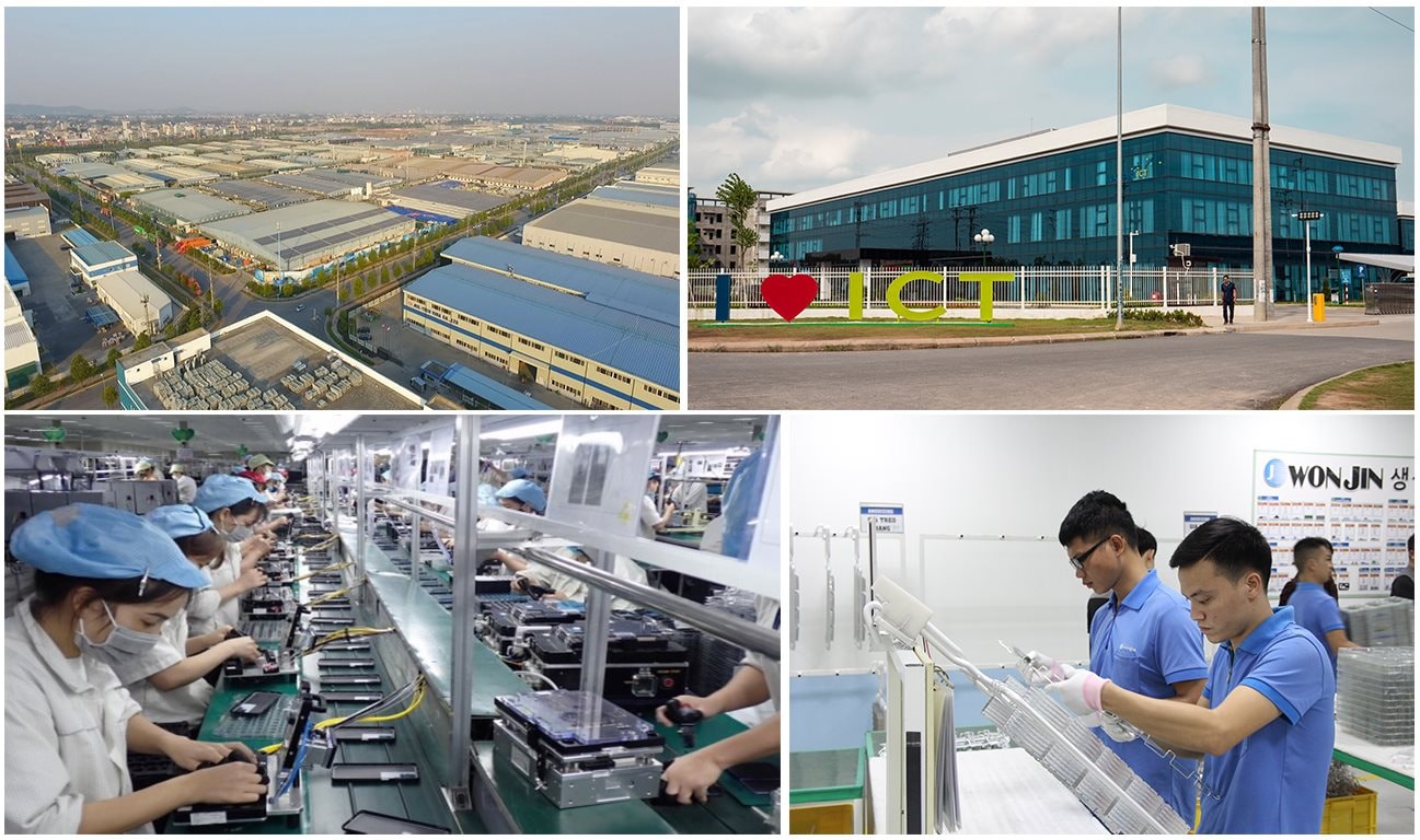 Tín hiệu vui từ ngành sản xuất Việt Nam, bức tranh sản xuất trong cuối năm sẽ 'tươi sáng' hơn?