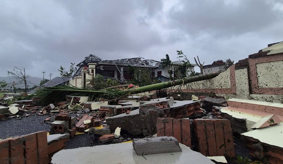 Vingroup hỗ trợ khẩn cấp 500 tỷ dồng cho đồng bào bị thiệt hại do bão Bualoi 