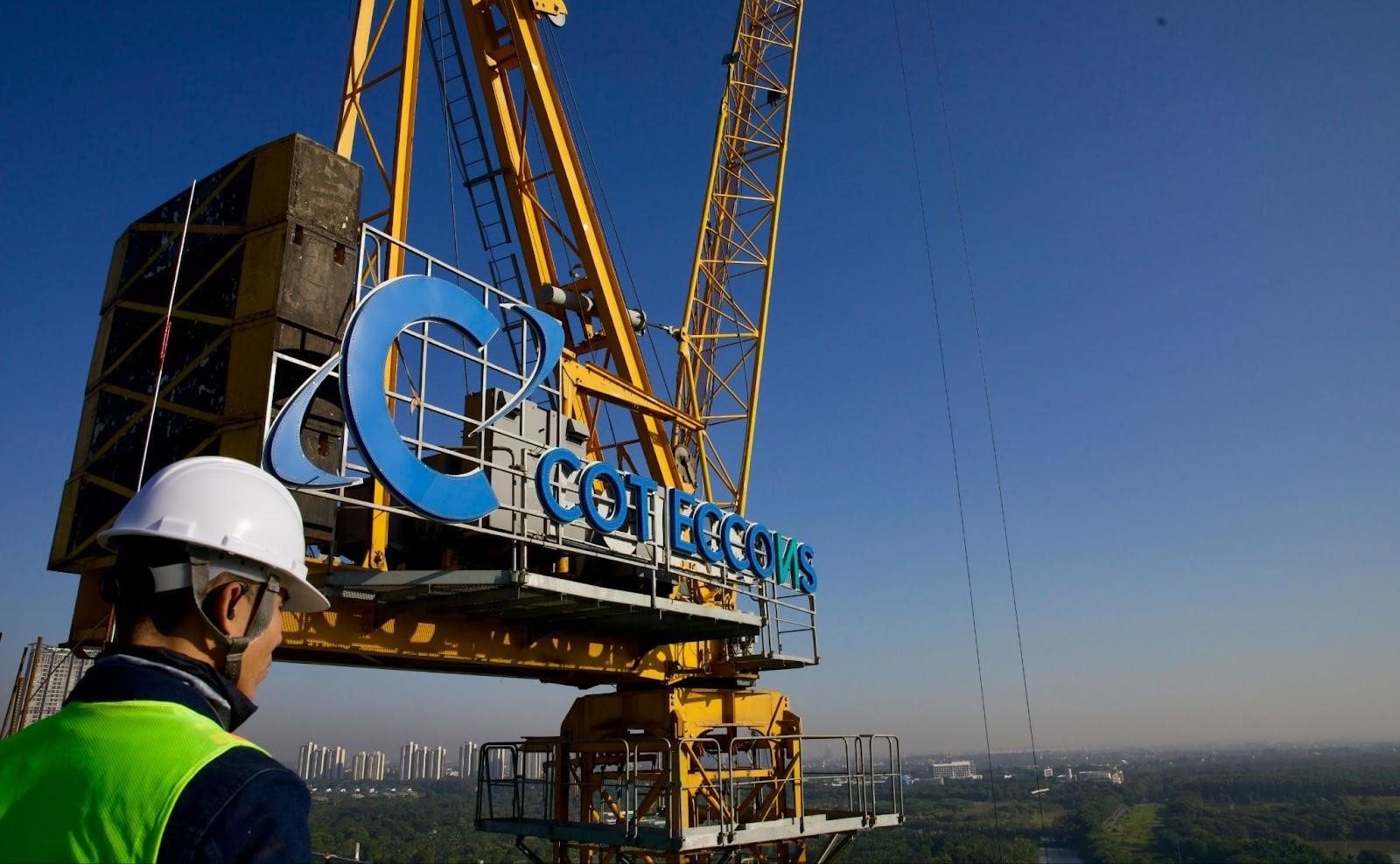 Coteccons (CTD) đặt cược vào mục tiêu 30.000 tỷ: Tham vọng vượt đỉnh lịch sử đi kèm nỗi lo dòng tiền âm hơn 1.100 tỷ đồng.