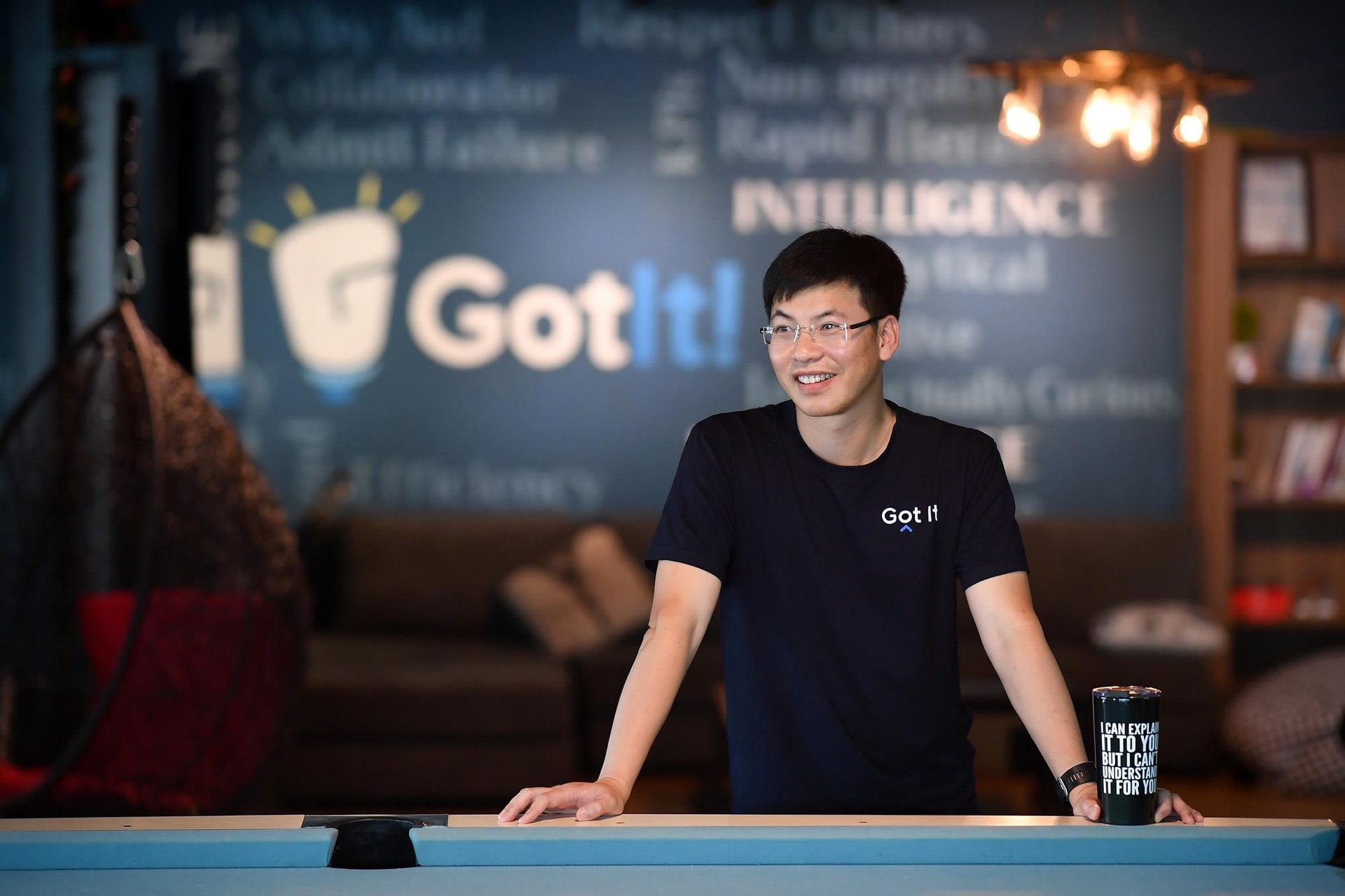 Hùng Trần Got It: "Nếu 3 năm trước, kĩ sư phần mềm còn là nghề rất hot thì bây giờ các bạn sinh viên mới tốt nghiệp chưa chắc đã xin được việc"