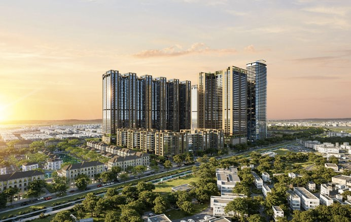 Kỷ lục, 1.067 căn hộ Sunshine Legend City “khớp lệnh” chỉ sau 5 tiếng ra hàng