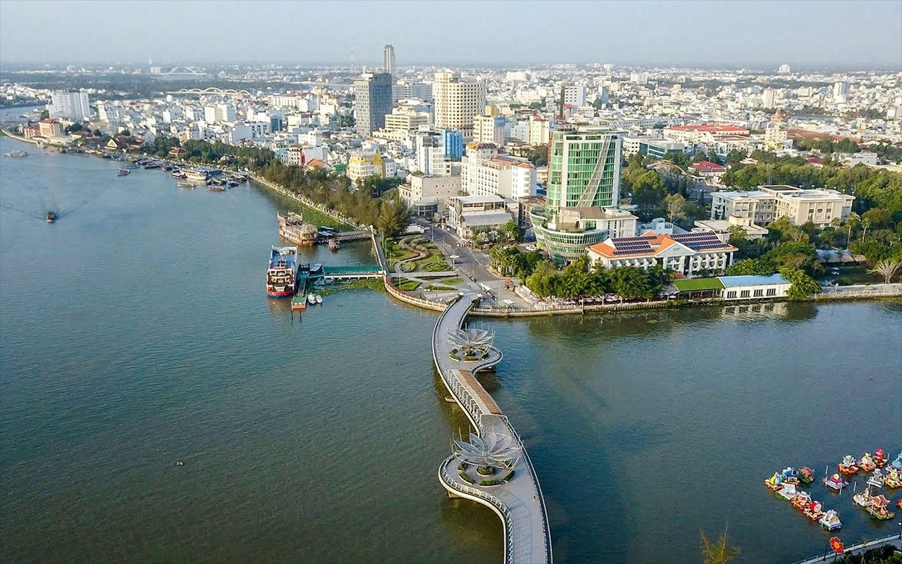 Một vùng của Việt Nam đang gặp khó khăn lớn, 12 năm một chỉ số không đổi