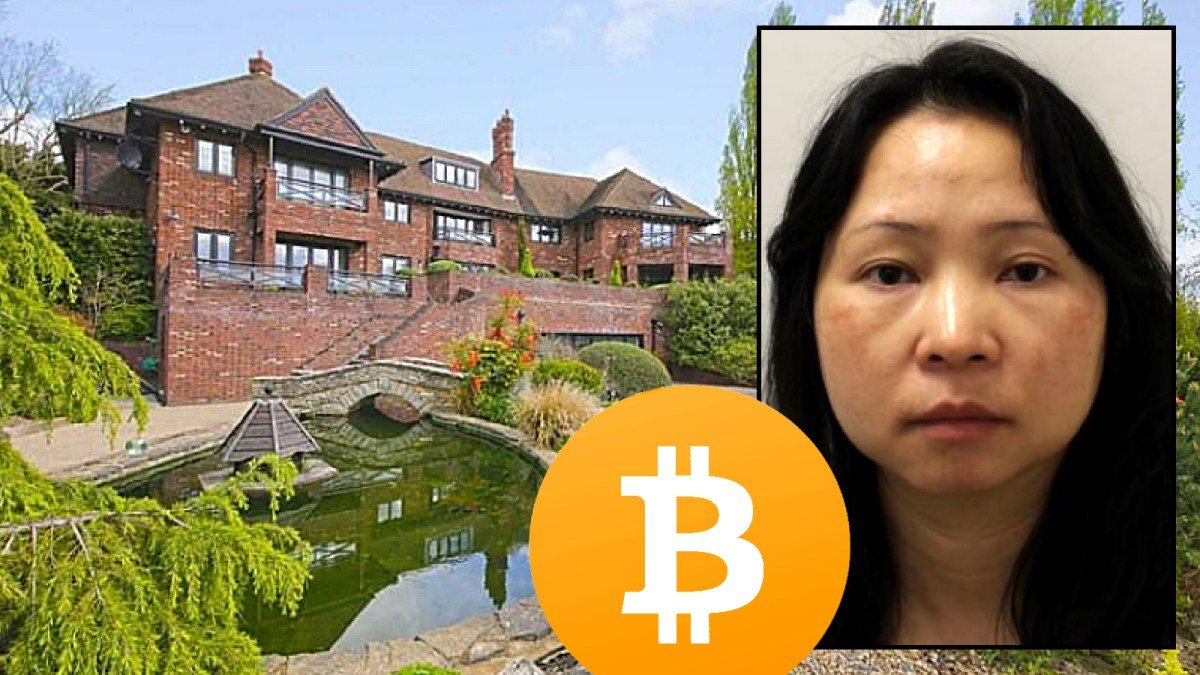 Là nữ nhân viên nhưng ở biệt thự, bị cảnh sát đột kích thu giữ 61.000 Bitcoin thì nói mình bị lừa, tòa án chính thức có kết luận 