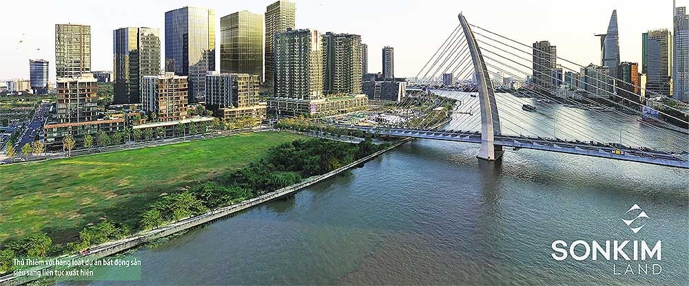 Ngân hàng đầu tư New York tư vấn, 'đại gia' địa ốc hạng sang tại Tp.HCM được 'rót' 200 triệu USD
