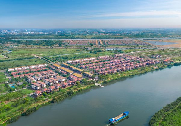 UBCKNN “bật đèn xanh” Nam Long phát hành 100 triệu CP cho cổ đông hiện hữu