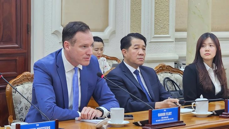 Chi hàng trăm triệu USD thâu tóm các nhà máy từ CJ và Masan, 1 tập đoàn Hà Lan lên kế hoạch dịch chuyển trụ sở chính châu Á về TP.HCM