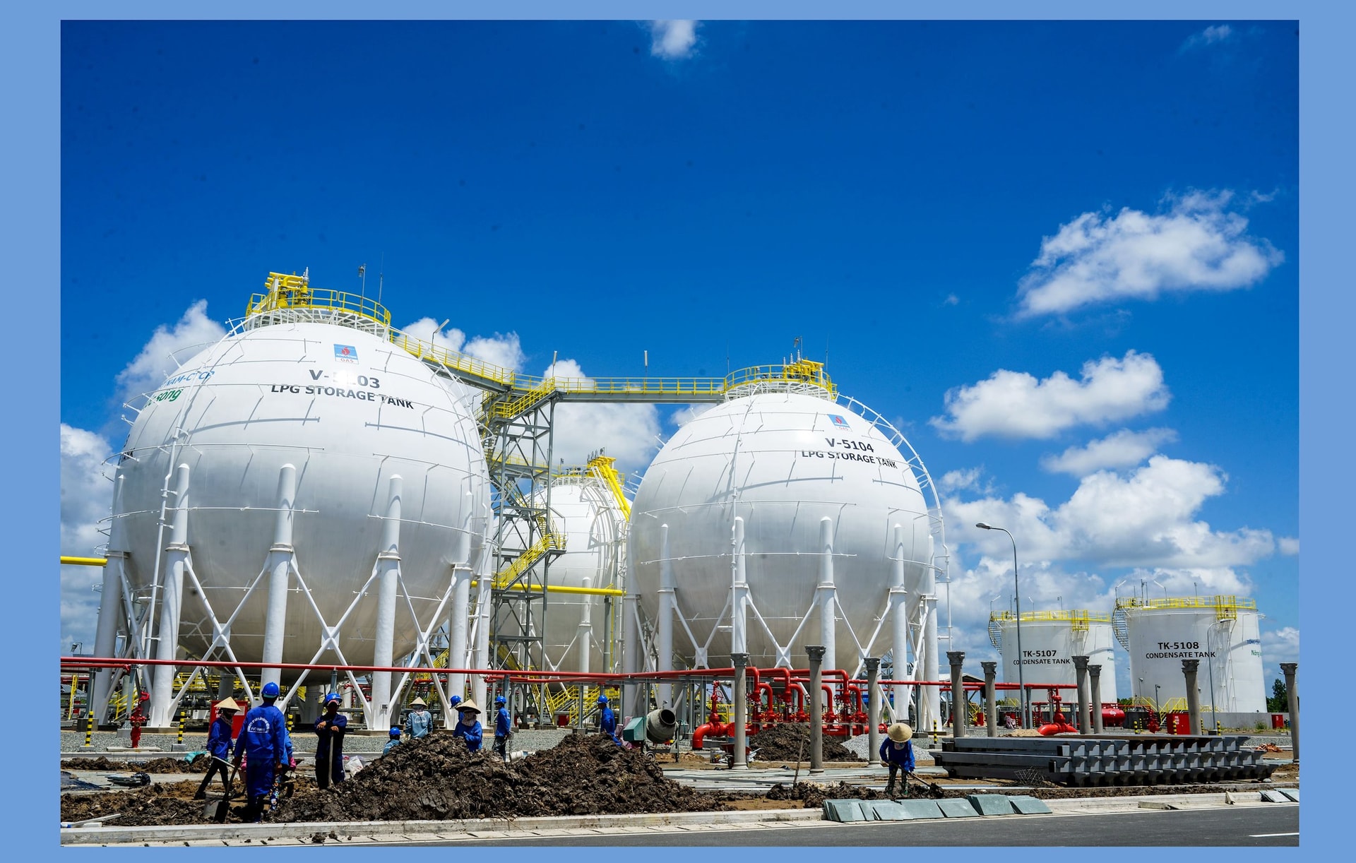 Số nhân viên nam nghỉ thai sản tại PV Gas gấp gần 5 lần nhân viên nữ trong năm 2024