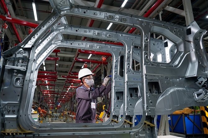 Vingroup (VIC) chính thức “lấn sân” ngành thép với VinMetal 10.000 tỷ đồng