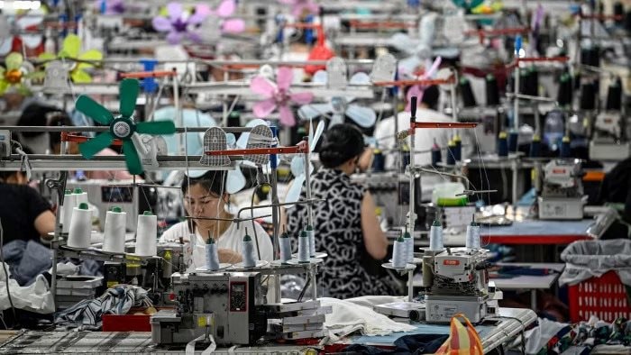 Bị Mỹ chặn cửa, nền kinh tế chủ chốt BRICS xuất hàng ồ ạt sang châu Âu, đe dọa ngành công nghiệp 200 tỷ USD với hơn 1 triệu lao động của 'lục địa già'