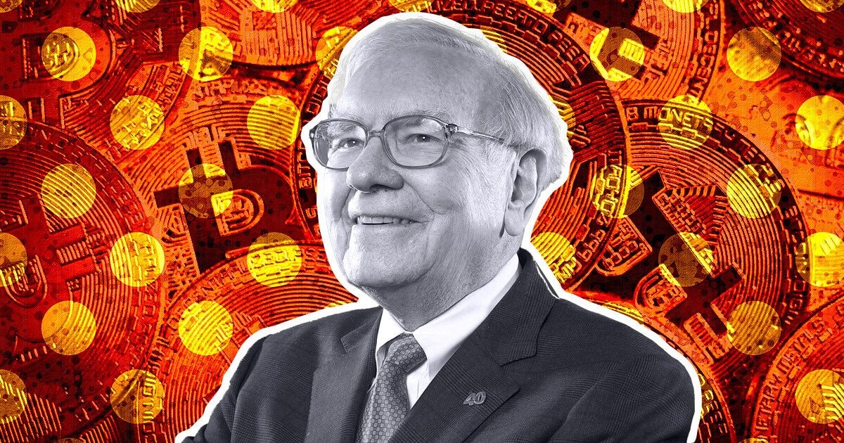 Warren Buffett: Thà mua đất còn hơn mua Bitcoin, có ai chào bán toàn bộ đồng tiền số này với giá 25 USD cũng từ chối