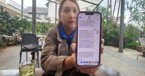 Nhận được kiểu tin nhắn này, tắt nguồn điện thoại ngay nếu không muốn mất tiền tài khoản