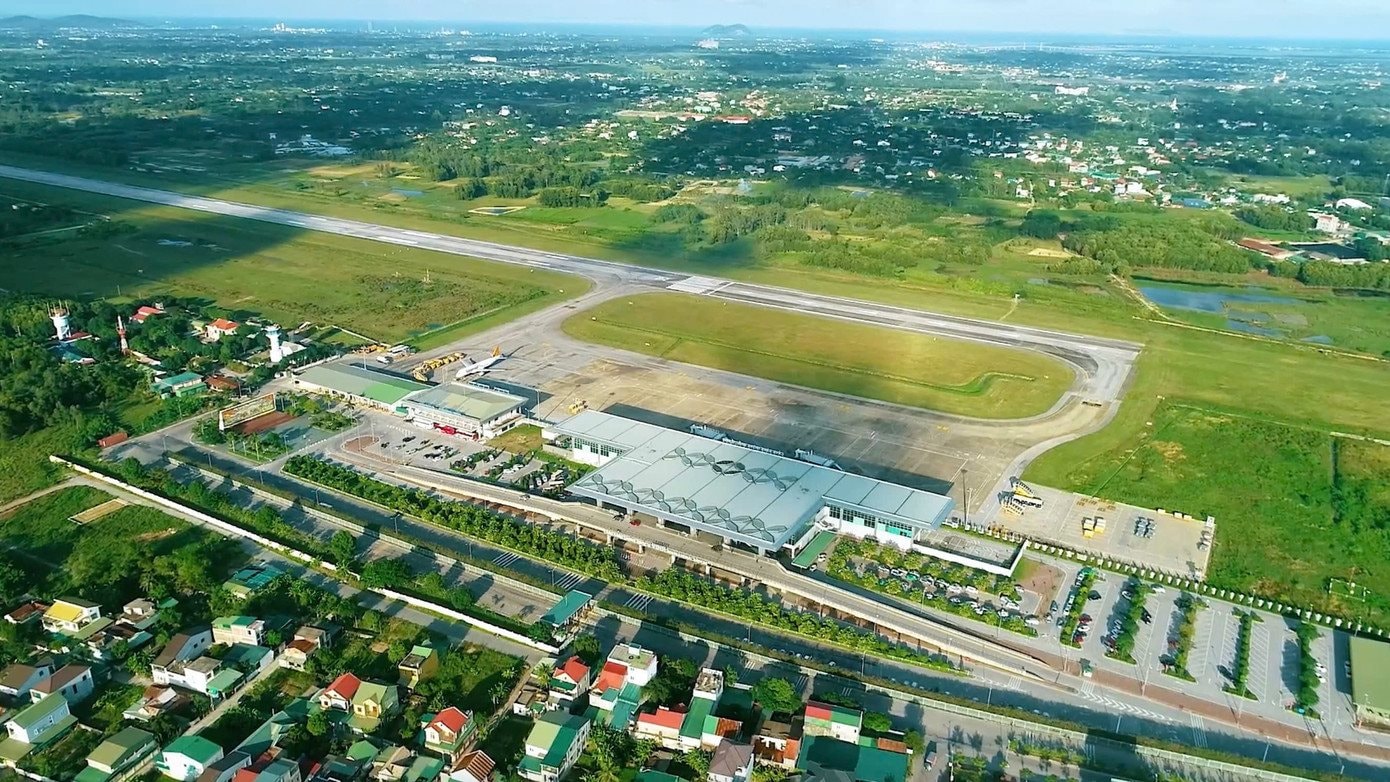 Cuộc "lột xác" của sân bay quốc tế tại Việt Nam sau 3 tháng đóng cửa