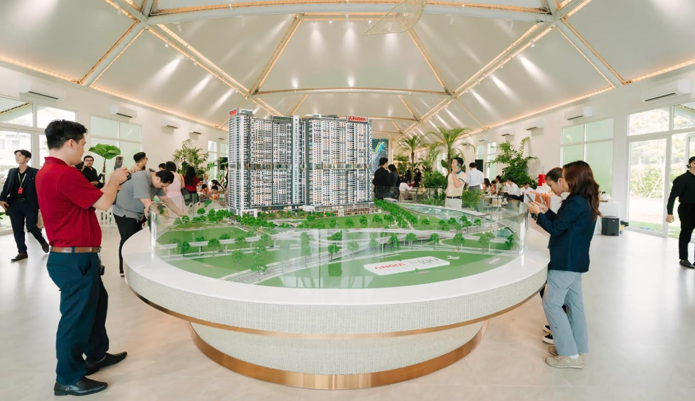 “Sốt” chung cư Dĩ An (cũ), Thuận An (cũ): Dòng tiền đầu tư ồ ạt rời trung tâm TP.HCM