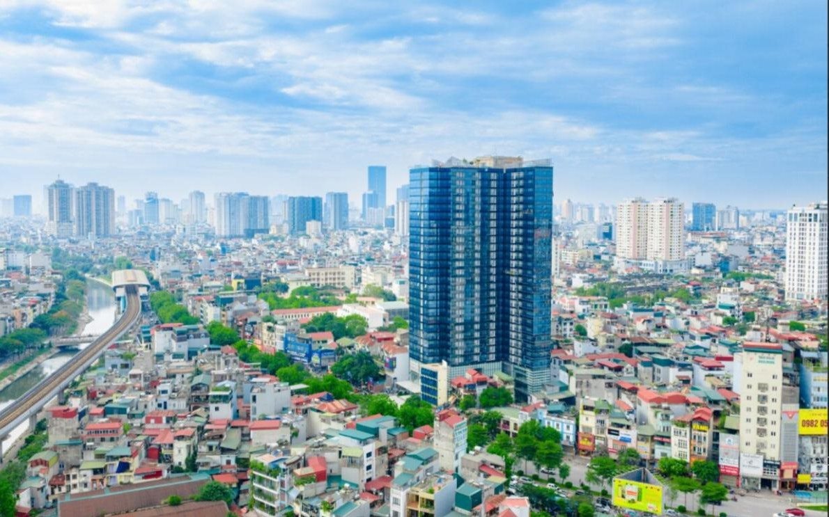 Hà Nội: Thêm một dự án bất động sản cao cấp đi vào vận hành từ tháng 10