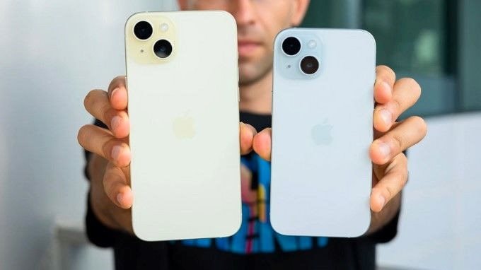 iPhone 15, 15 Plus bất ngờ tăng giá tại Việt Nam