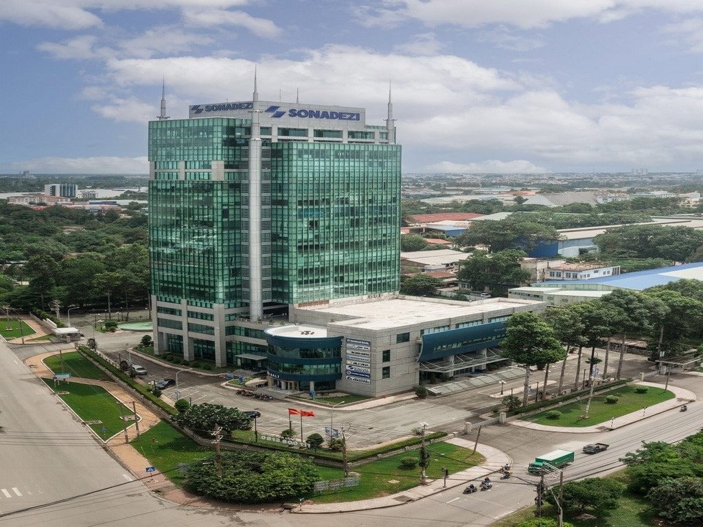 Dịch vụ Sonadezi (SDV) chào bán thêm 5 triệu cổ phiếu huy động 125 tỷ đồng