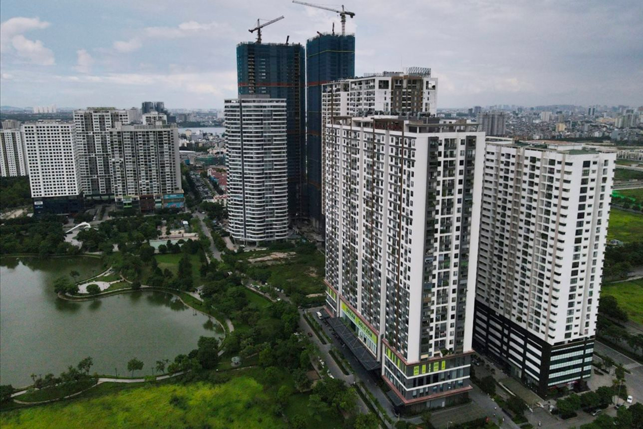 Sóng tăng giá hậu sáp nhập: Căn hộ cao cấp tại các thành phố lớn thành cực tăng trưởng mới