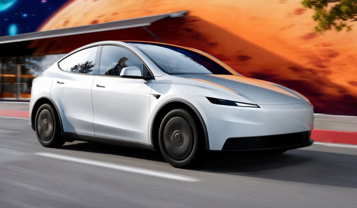 Tesla lần đầu công bố phiên bản xe điện giá rẻ: Lời hứa 7 năm sắp thành hiện thực