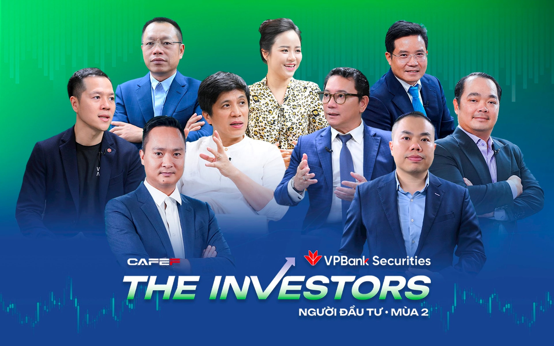 Khi đồng vốn biết kể chuyện: 10 thông điệp từ những "người chèo lái" bản lĩnh tại The Investors mùa 2
