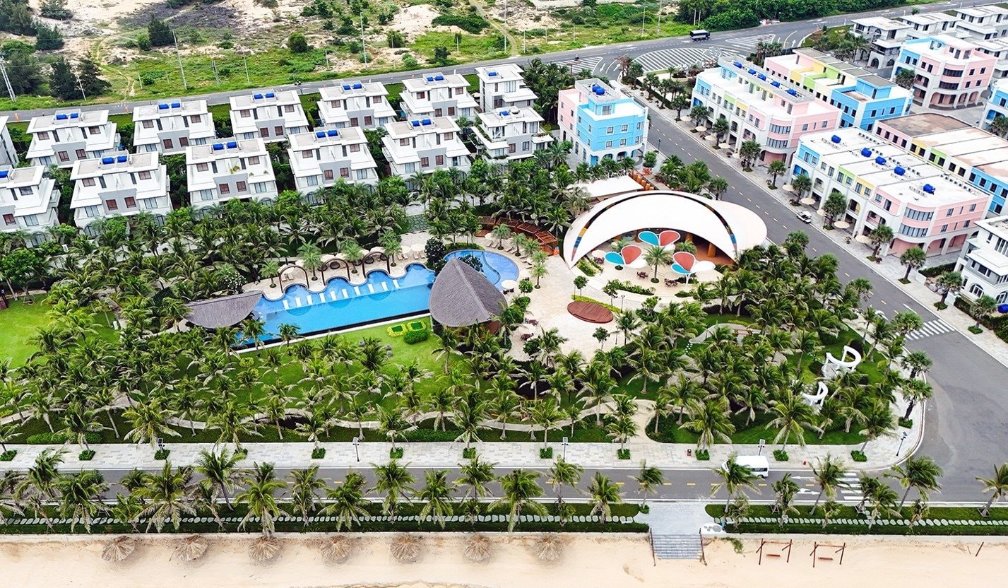 Chỉ mất 2 giờ di chuyển từ TP.HCM, bất động sản nghỉ dưỡng Phan Thiết hồi sinh nhờ điều này
