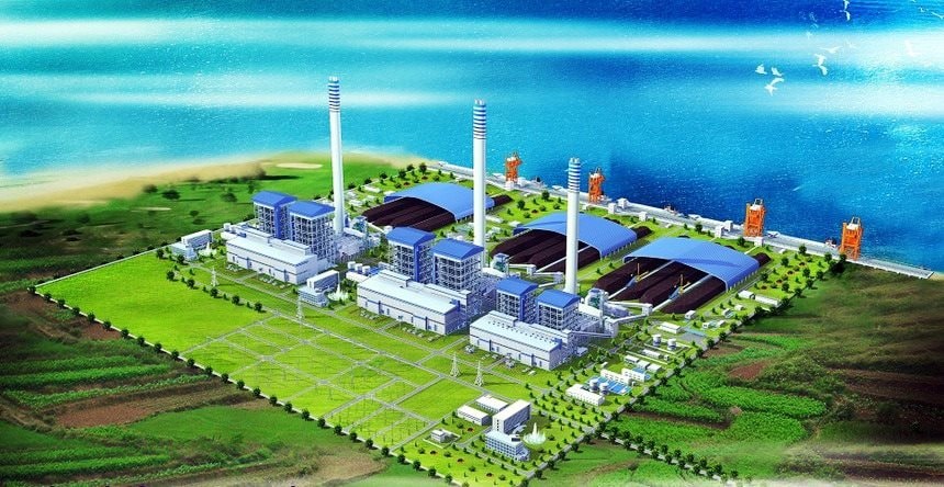 Chấm dứt hợp đồng thuê đất tại dự án Nhiệt điện 3,2 tỷ USD do Tập đoàn Malaysia làm chủ đầu tư sau 5 năm ký kết 