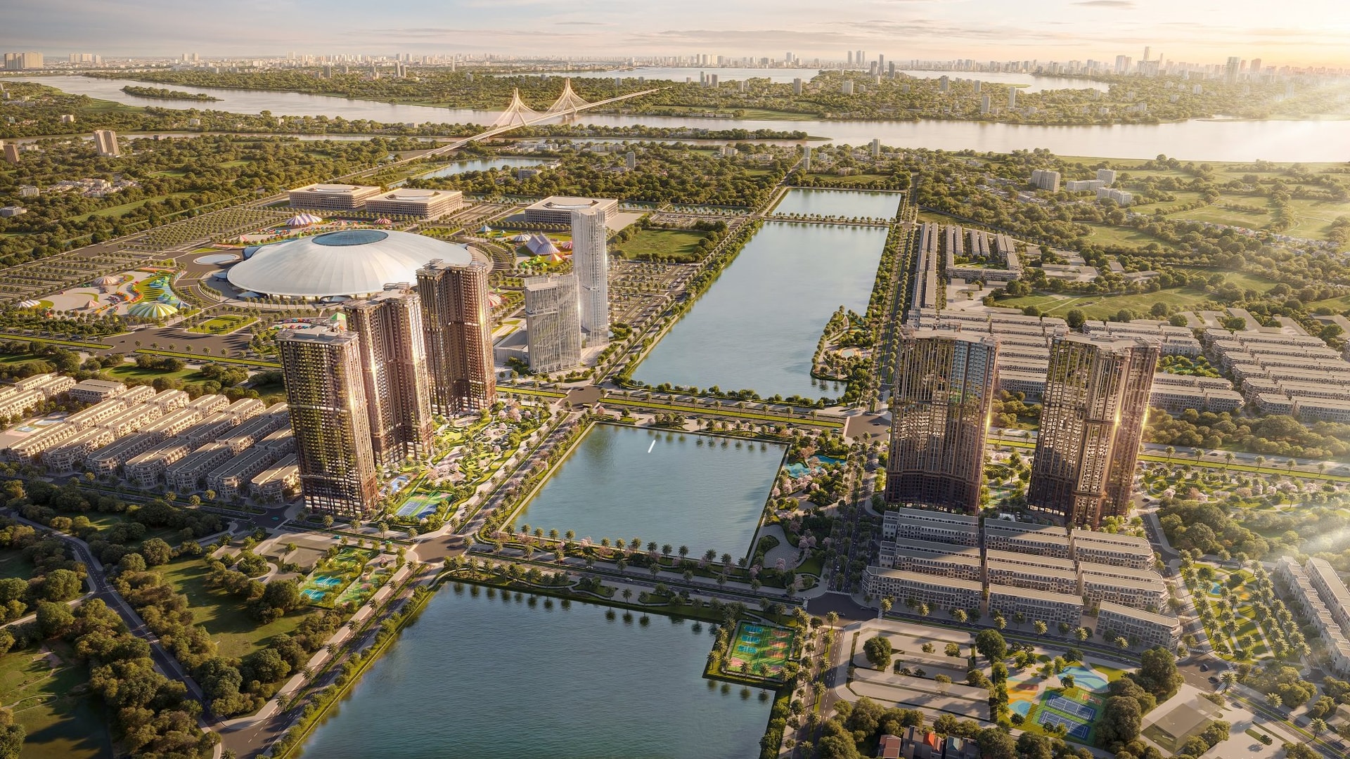 MIK Group kiến tạo cộng đồng thịnh vượng từ những vị trí kết nối chiến lược