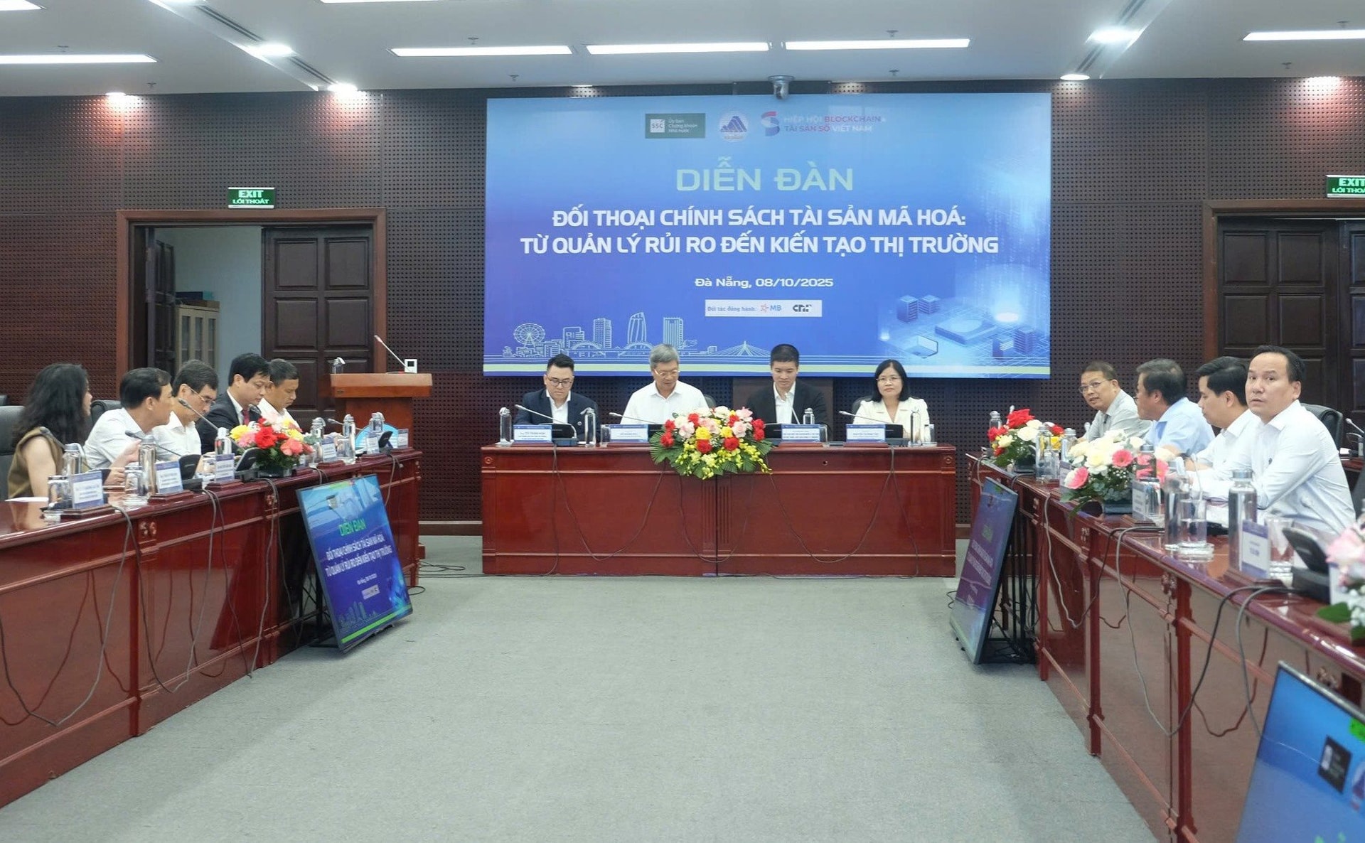 Quy định chặt chẽ về giao dịch tài sản mã hóa tại Việt Nam