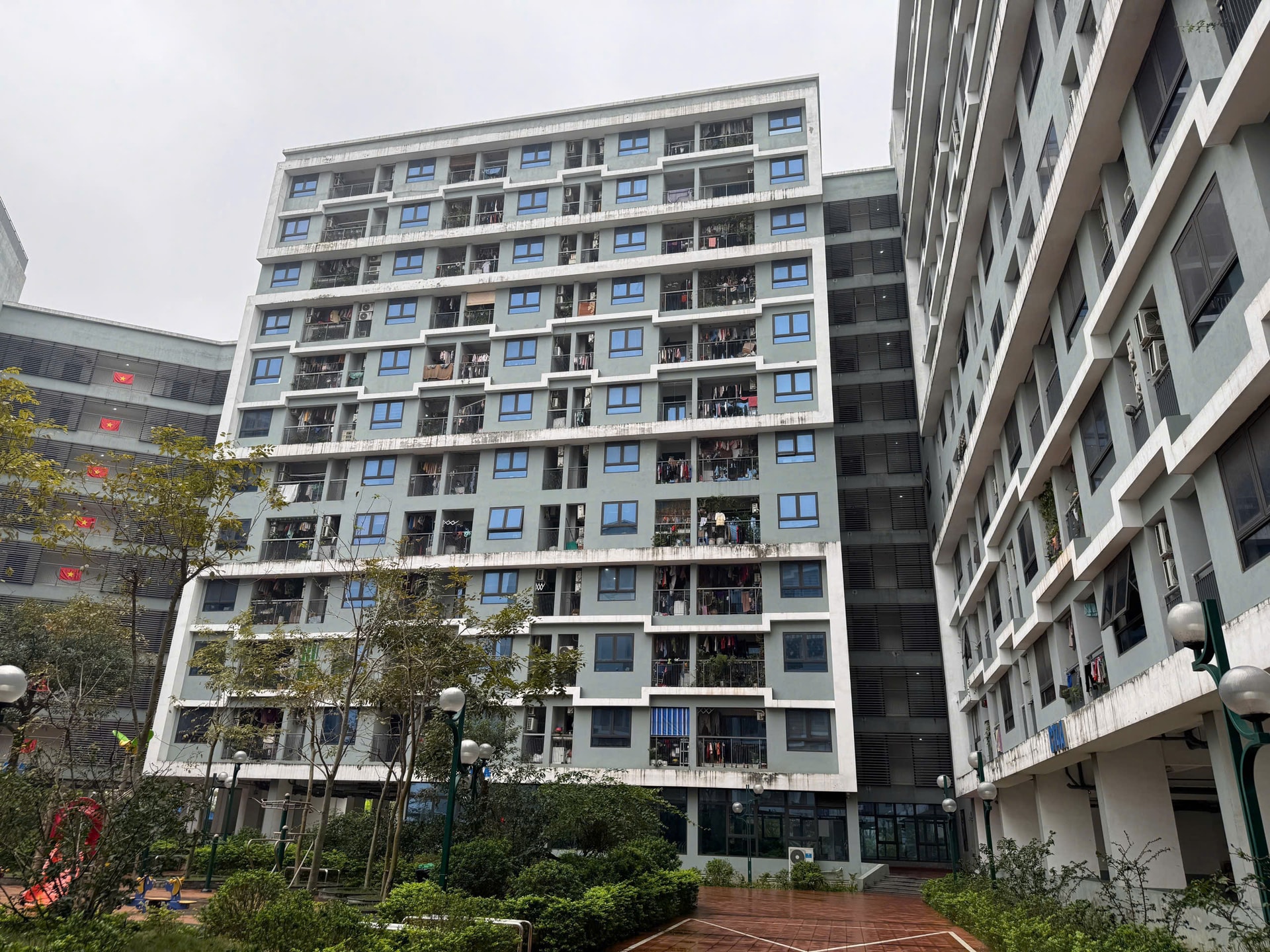 Sắp mở bán giai đoạn 2 dự án nhà ở xã hội khu đô thị mới Kim Chung