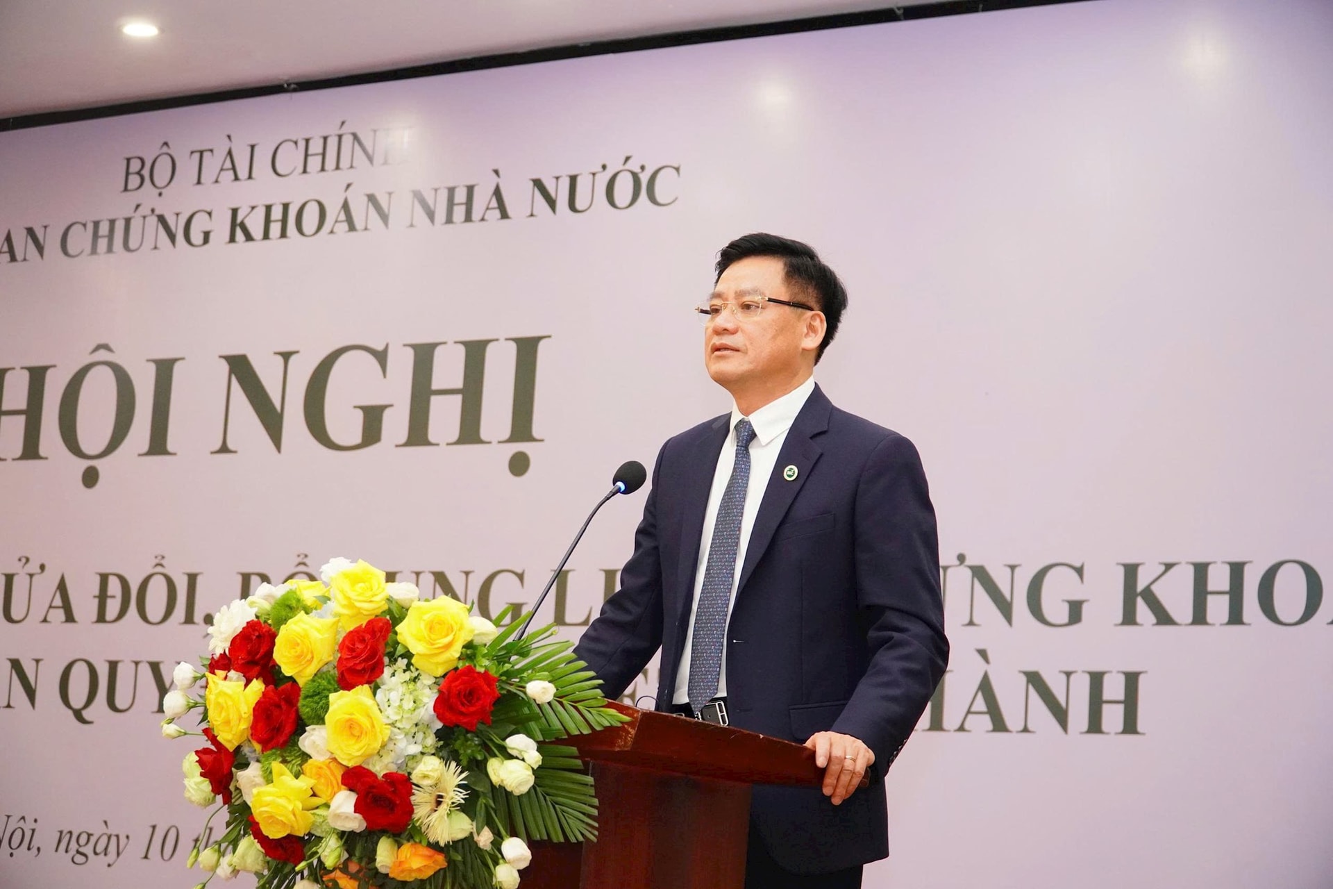 Phó Chủ tịch UBCKNN: Việc nâng cao chất lượng hàng hóa và cải cách hành chính tạo đà thu hút dòng vốn ngoại