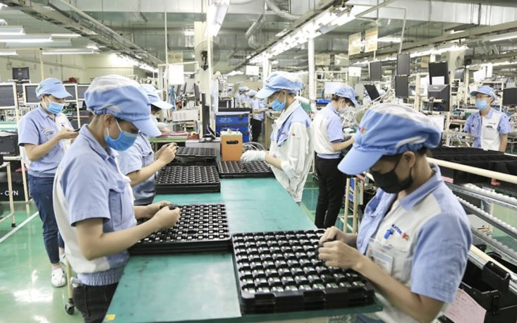 Ba kịch bản tăng trưởng sản xuất công nghiệp quý IV/2025