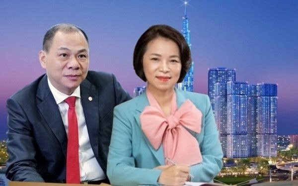 Khối tài sản gần 500.000 tỷ đồng – ngang ngửa giá trị cả Vietcombank của gia đình tỷ phú Phạm Nhật Vượng đang được phân bổ cho những ai?