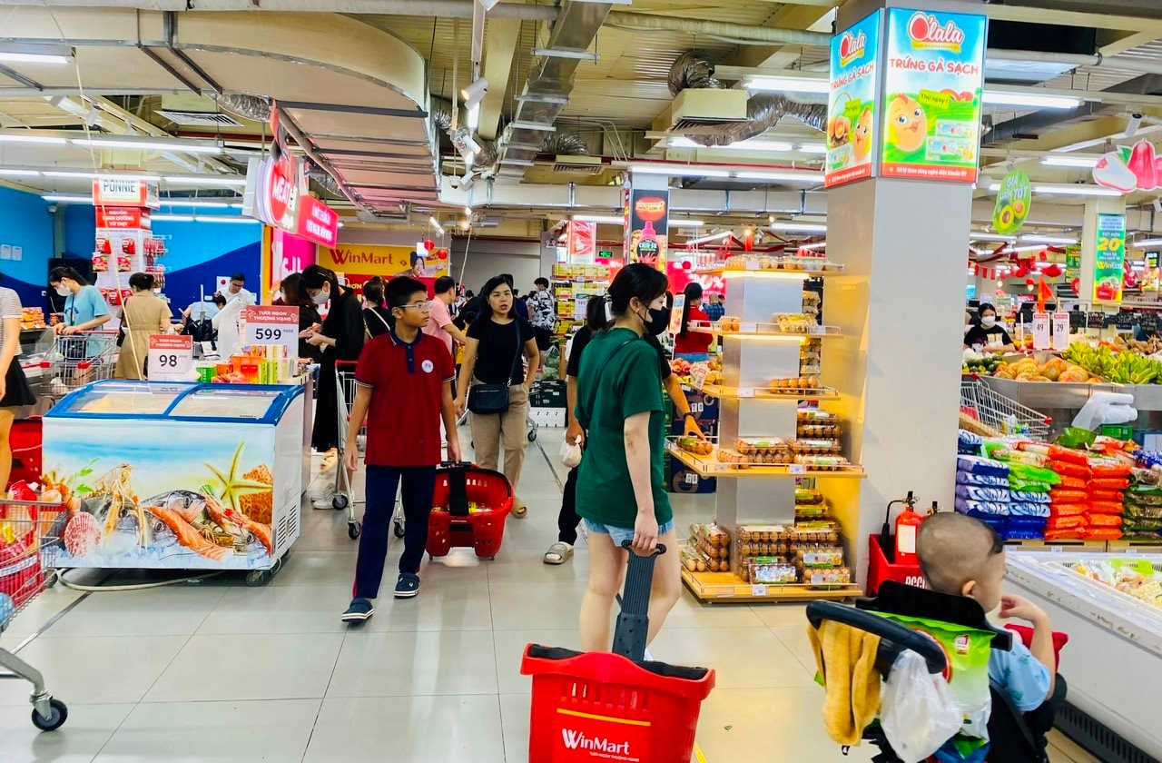 Cục Thống kê: mặt bằng giá trong nước đang được kiểm soát tốt