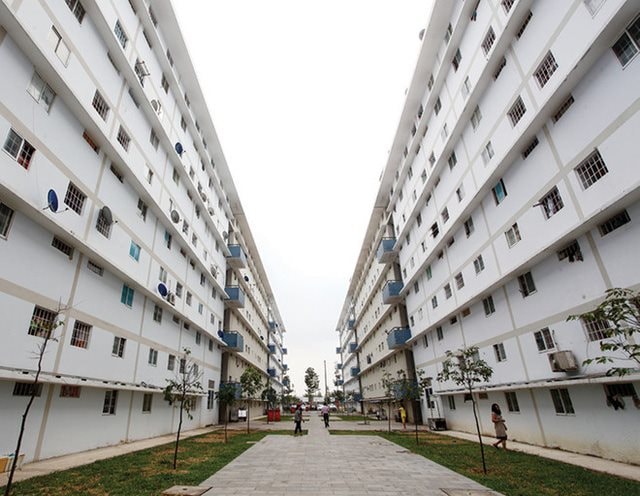 Cách trung tâm Hà Nội khoảng 20 km, hơn 1.100 căn nhà sắp được mở bán, giá thấp nhất chưa tới 1 tỷ đồng