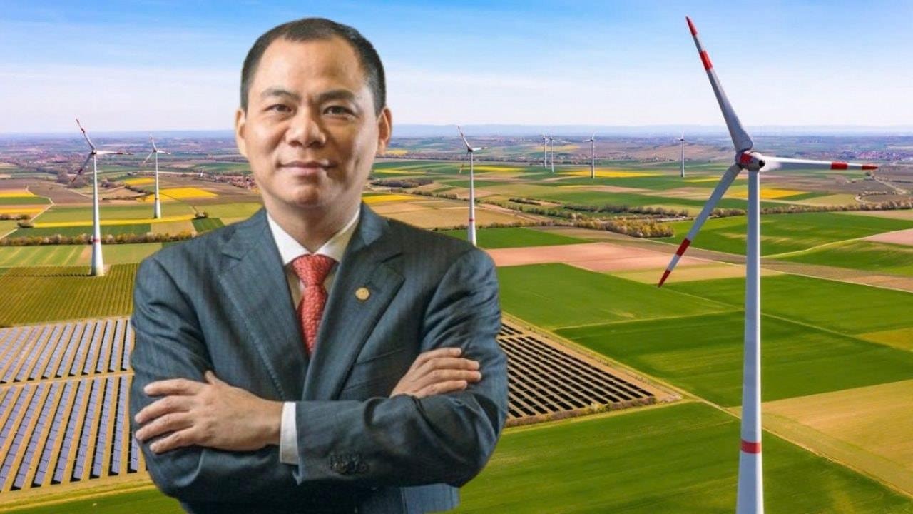 Đằng sau việc ông Phạm Nhật Vượng góp 60 triệu cổ phiếu VIC vào VinEnergo đổi lấy "tấm vé" 10.000 tỷ