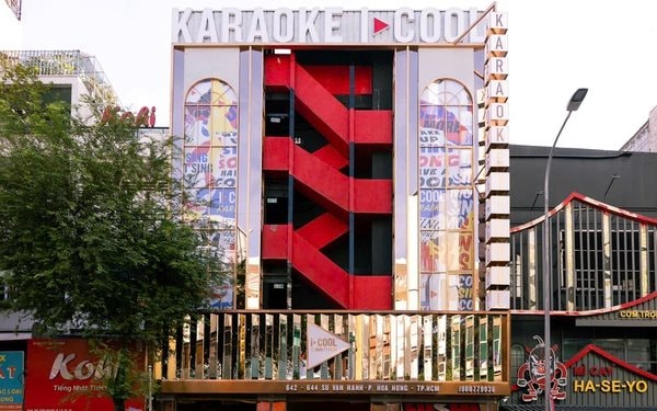 ICOOL ra mắt chi nhánh "premium" tại Sư Vạn Hạnh - Tiên phong công nghệ karaoke đa giác quan