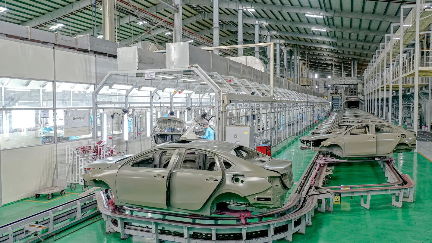 Việt Nam làm được gì cho một chiếc ô tô? Bu lông, ốc vít chỉ là "muỗi" với thứ mới nhất này