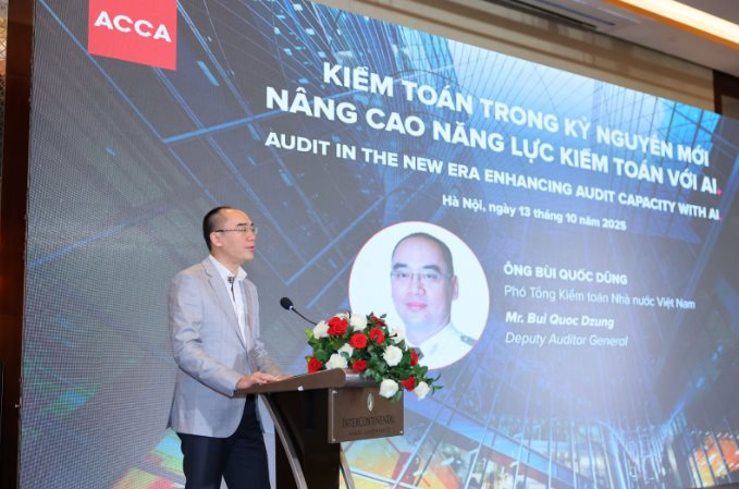 AI tái định hình kiểm toán và quản trị tài chính công 
