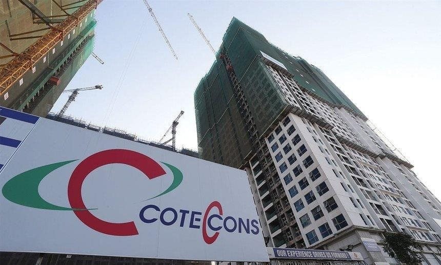 Coteccons (CTD) lên kế hoạch huy động 1.400 tỷ đồng trái phiếu “3 không”