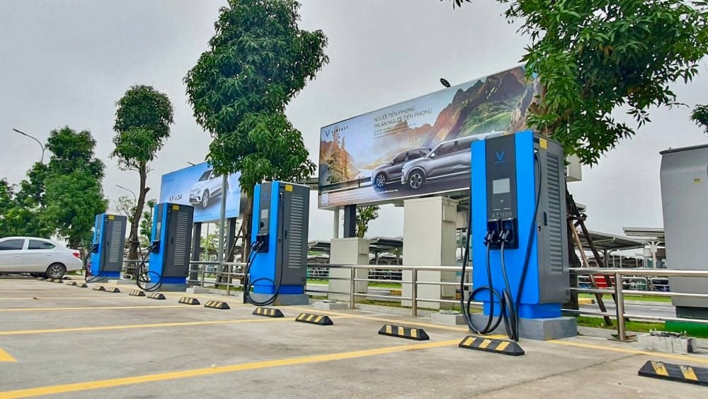 Hiệp hội Ô tô, Xe máy, Xe đạp Việt Nam kiến nghị Thủ tướng phát triển trạm sạc xe điện theo hướng mở