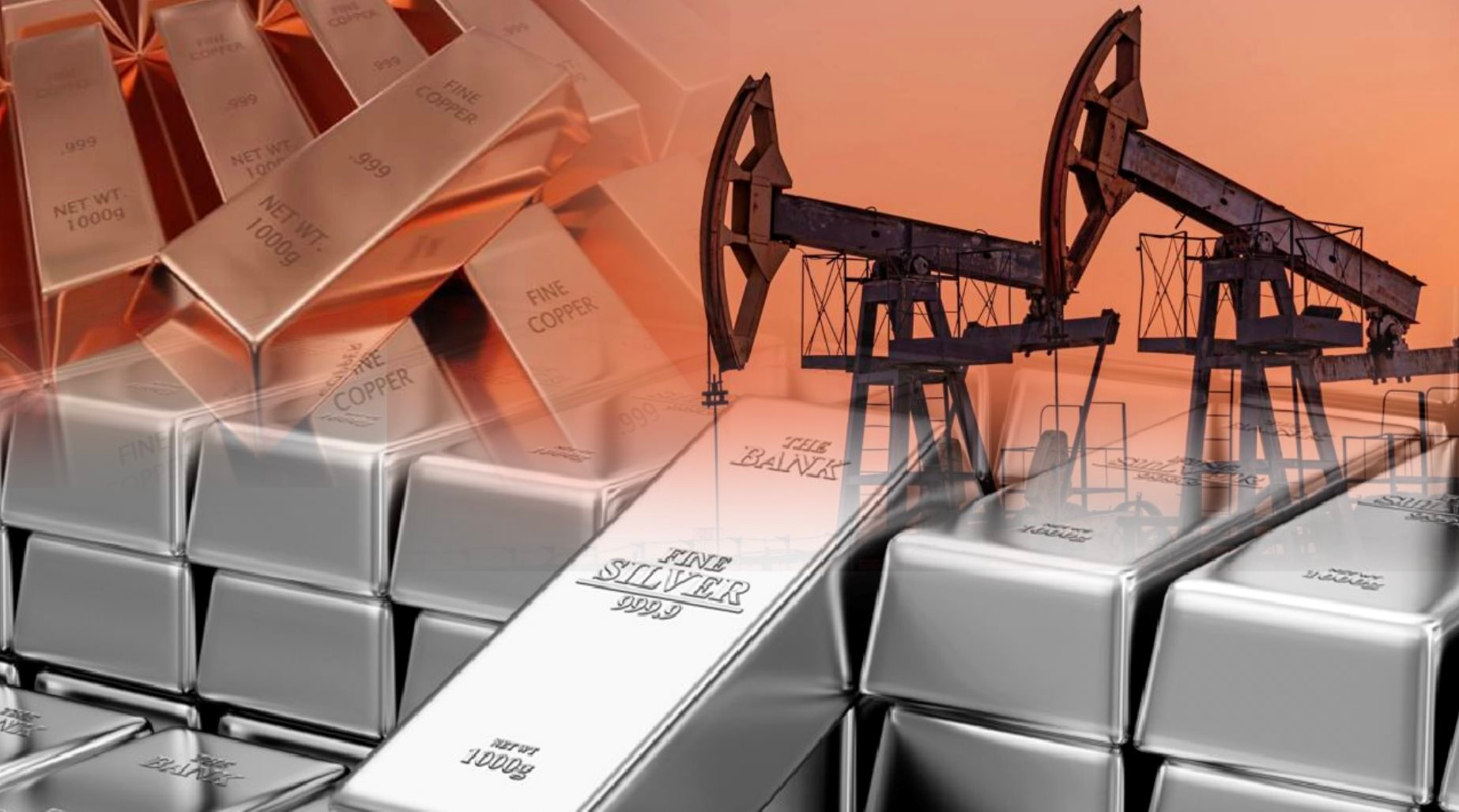 Sắc xanh lan tỏa trên thị trường hàng hóa, MXV-Index bật tăng gần 1,6% lên 2.263 điểm
