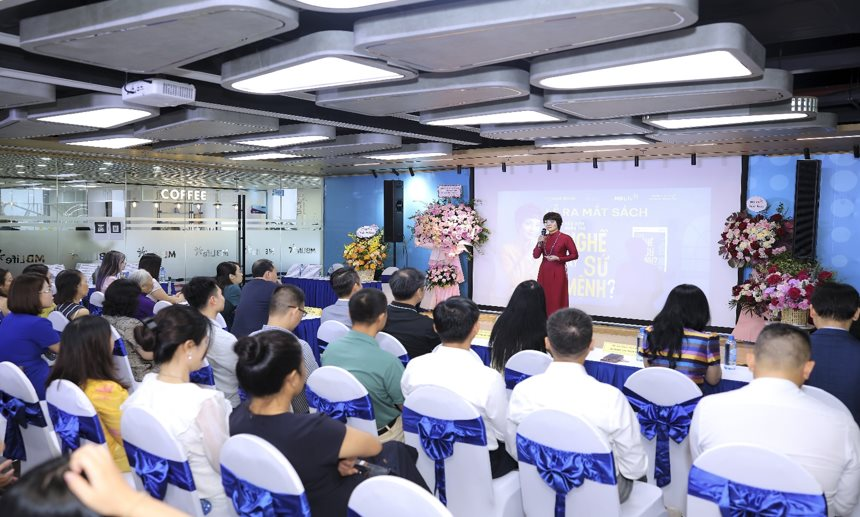  Bảo hiểm nhân thọ, nghề hay sứ mệnh?