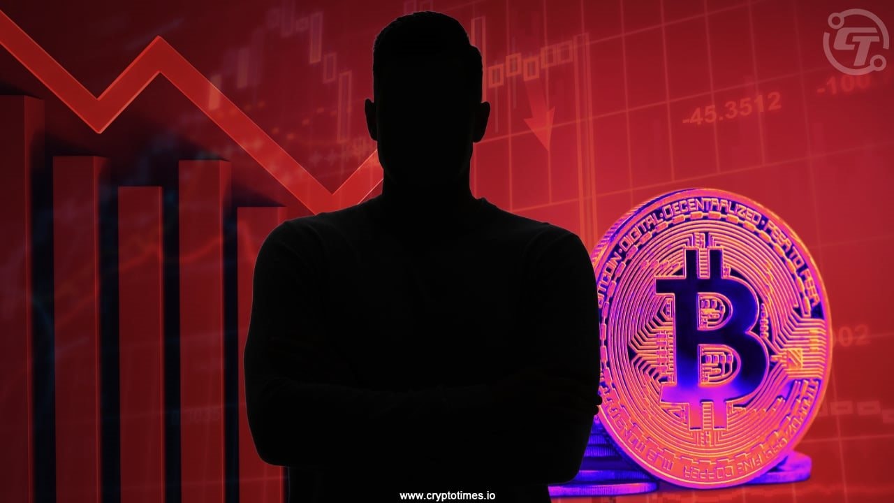 Một ‘cá voi’ bí ẩn vừa đặt lệnh bán khống Bitcoin trị giá hơn 100 triệu USD 