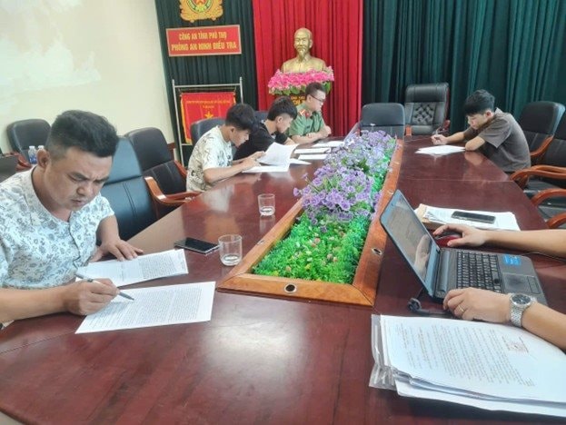 Công an tiếp nhận hơn 1.700 đơn trình báo, tổng thiệt hại 2.200 tỷ đồng từ một vụ lừa đảo tiền số
