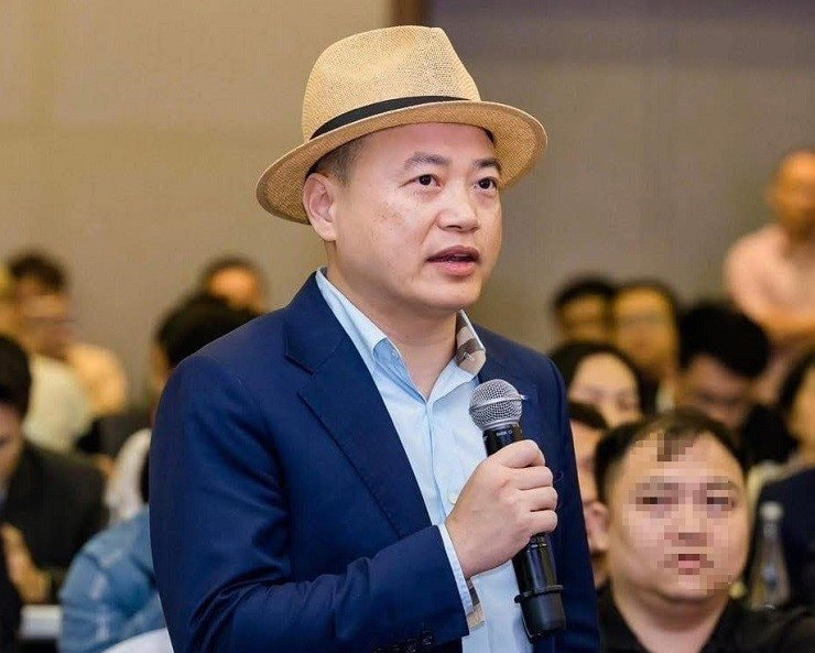Shark Bình bị bắt với cáo buộc lừa đảo chiếm đoạt tài sản liên quan dự án tiền số AntEx
