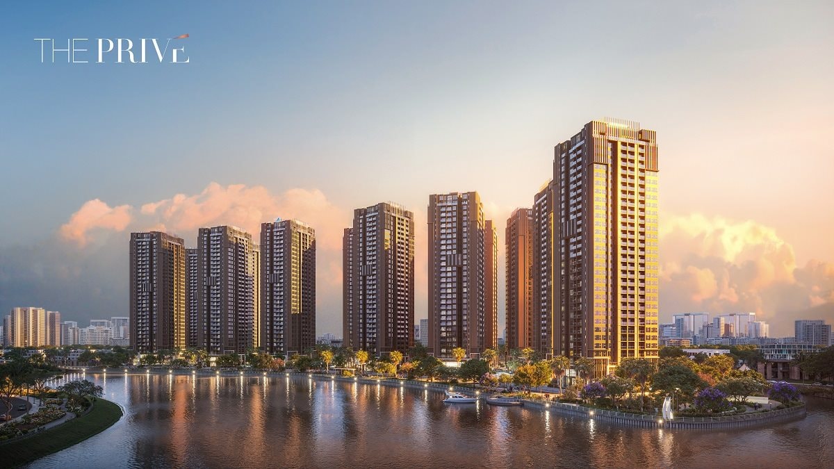 The Privé “sold out” nghìn căn nhưng mới đáp ứng 10% "cơn khát" của thị trường